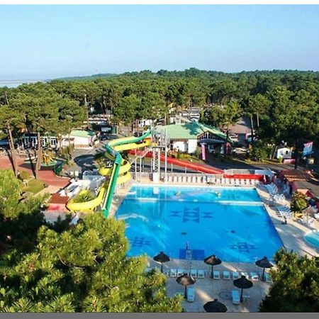 ホテル Camping La Palmyre レ・マトゥ エクステリア 写真