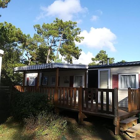 ホテル Camping La Palmyre レ・マトゥ エクステリア 写真